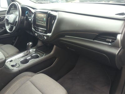2019 Chevrolet Traverse 1LT