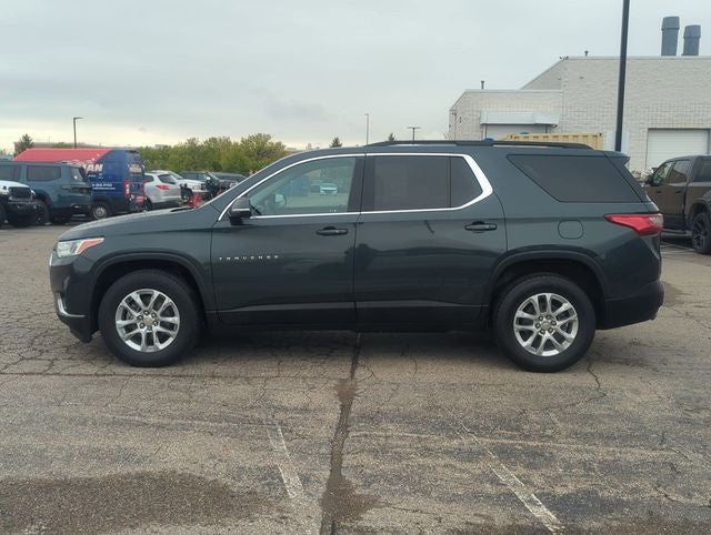 2019 Chevrolet Traverse 1LT