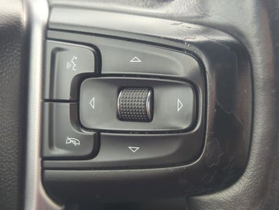 2021 GMC Sierra 1500 4WD Double Cab Standard Box Elevation