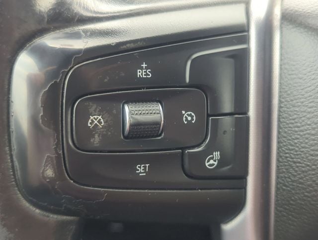 2021 GMC Sierra 1500 4WD Double Cab Standard Box Elevation