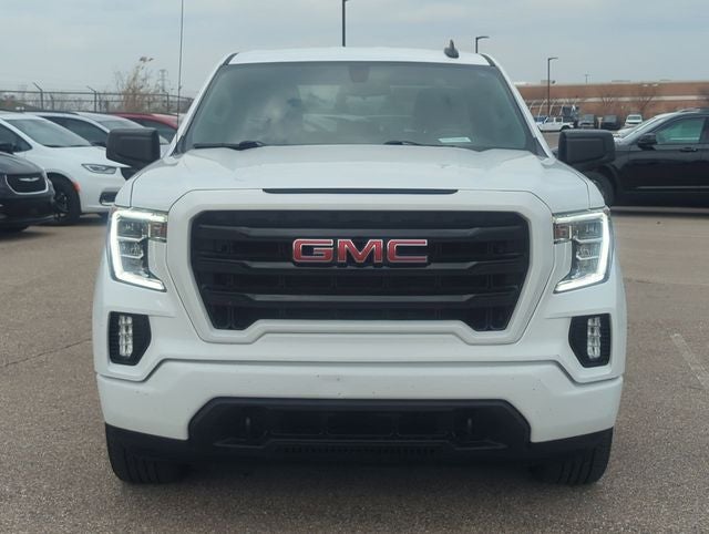 2021 GMC Sierra 1500 4WD Double Cab Standard Box Elevation