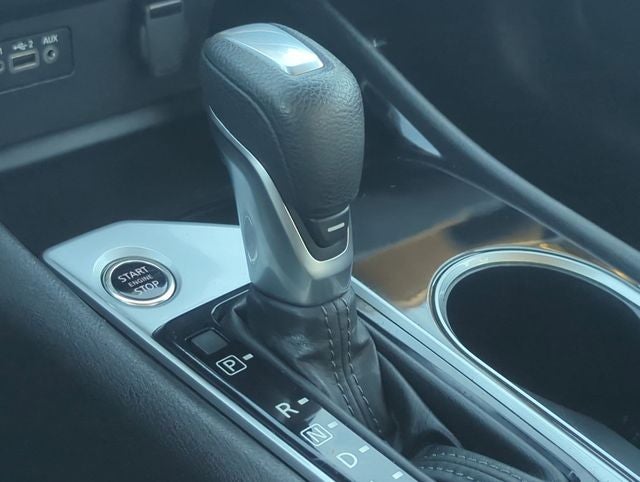 2024 Nissan Altima SV FWD