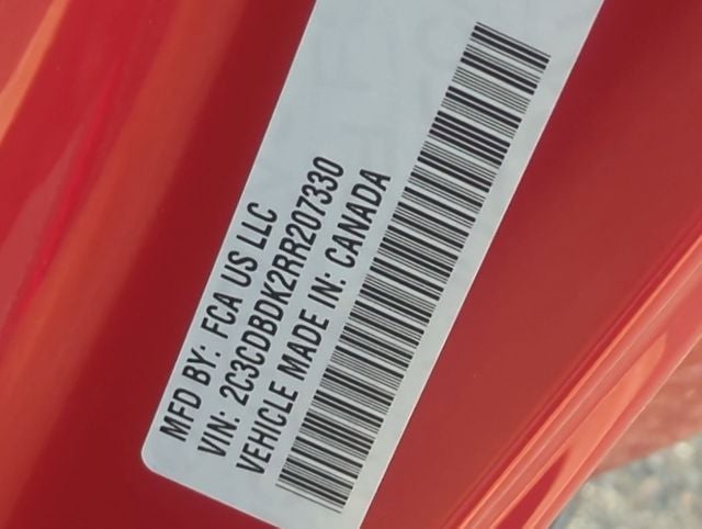 2024 Dodge Charger Scat Pack AWD