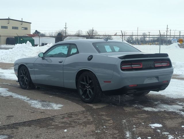 2022 Dodge Challenger R/T