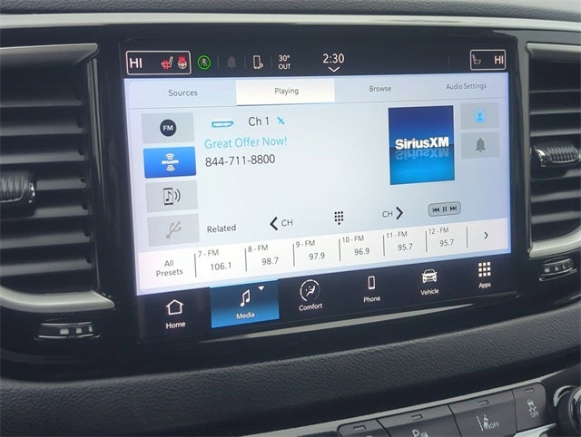 2024 Chrysler Pacifica Touring L