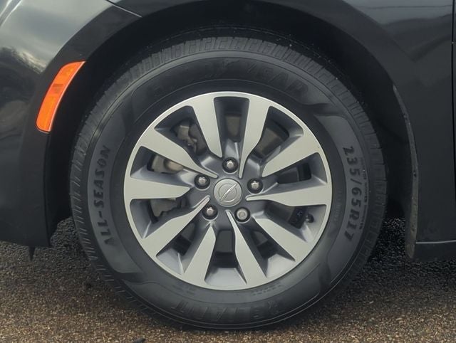 2020 Chrysler Pacifica Touring L Plus