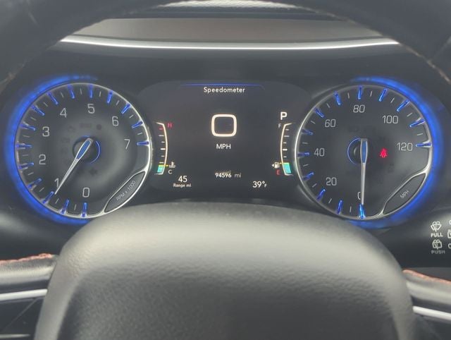 2020 Chrysler Pacifica Touring L Plus