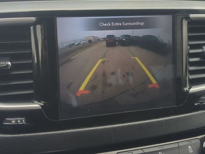 2020 Chrysler Pacifica Touring L Plus