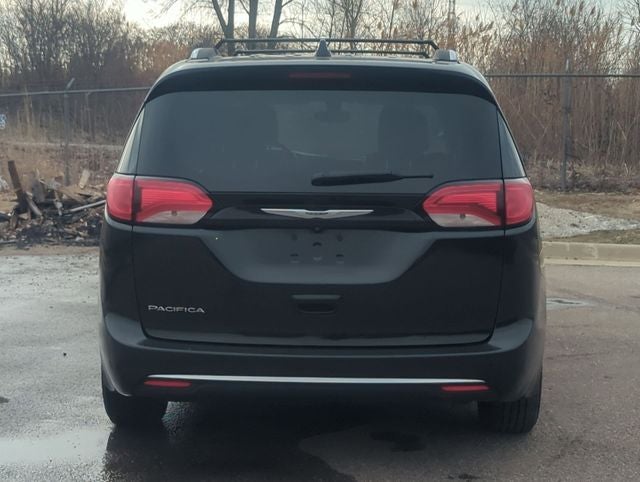 2020 Chrysler Pacifica Touring L Plus