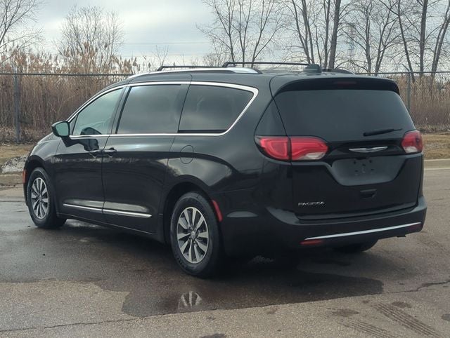2020 Chrysler Pacifica Touring L Plus