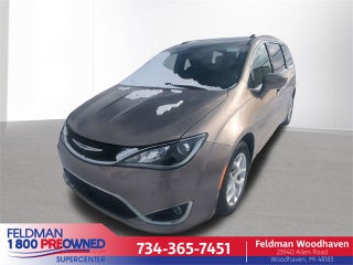 2018 Chrysler Pacifica Touring L Plus