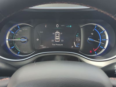 2024 Chrysler Pacifica Hybrid Pinnacle