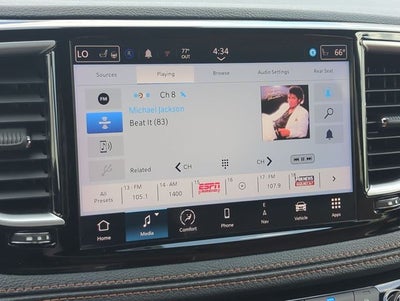 2024 Chrysler Pacifica Hybrid Pinnacle