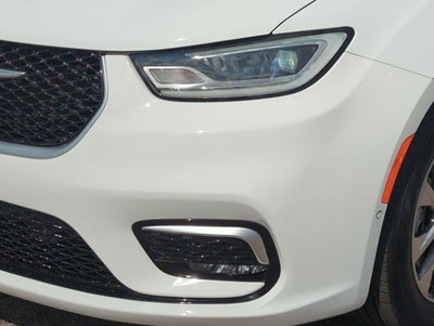 2024 Chrysler Pacifica Hybrid Pinnacle