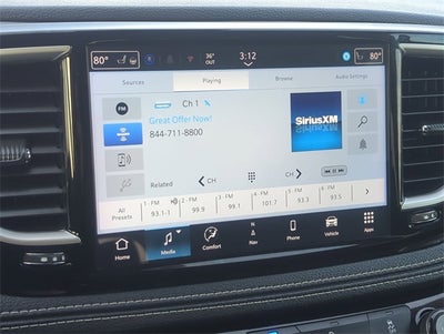 2024 Chrysler Pacifica Hybrid Select