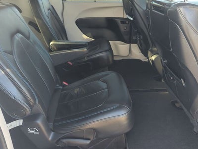 2021 Chrysler Pacifica Touring L AWD