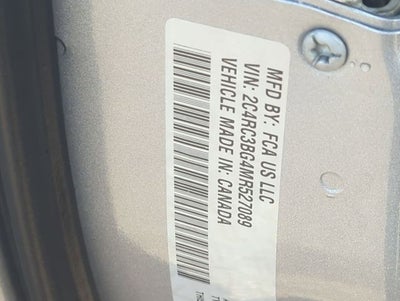 2021 Chrysler Pacifica Touring L AWD