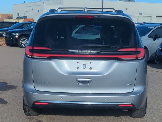 2021 Chrysler Pacifica Touring L AWD