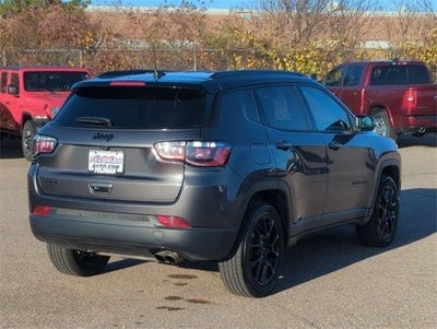 2022 Jeep Compass Altitude 4x4