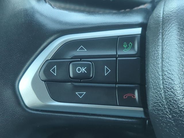 2022 Jeep Compass (RED) Edition 4x4