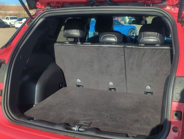 2022 Jeep Compass (RED) Edition 4x4