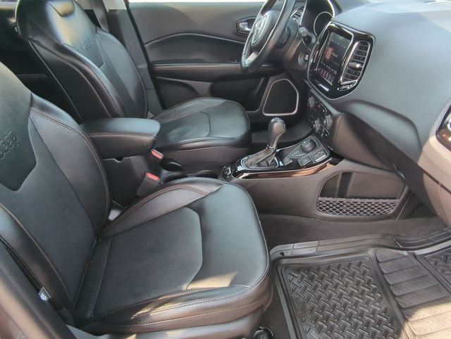 2020 Jeep Compass Limited 4x4