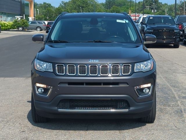 2020 Jeep Compass Limited 4x4