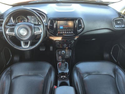 2018 Jeep Compass Limited 4x4