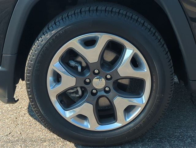 2019 Jeep Compass Limited 4x4
