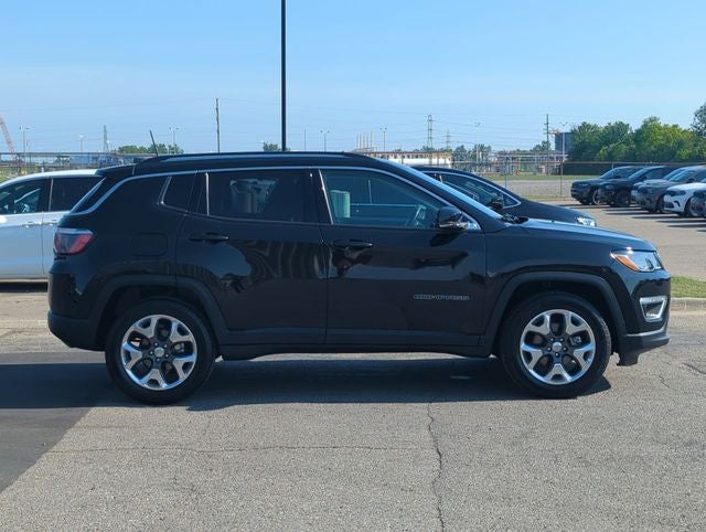 2019 Jeep Compass Limited 4x4