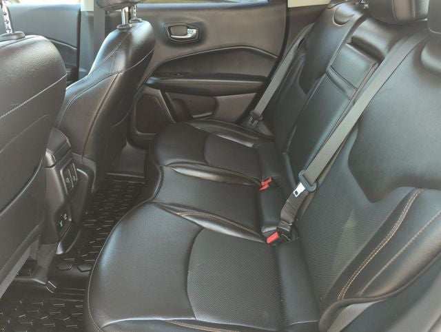 2019 Jeep Compass Limited 4x4