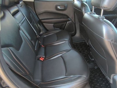 2019 Jeep Compass Limited 4x4