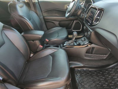 2019 Jeep Compass Limited 4x4