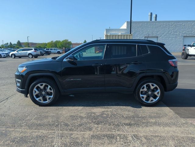 2019 Jeep Compass Limited 4x4