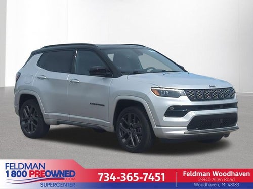 2024 Jeep Compass Limited 4x4