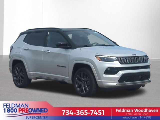 2024 Jeep Compass Limited 4x4