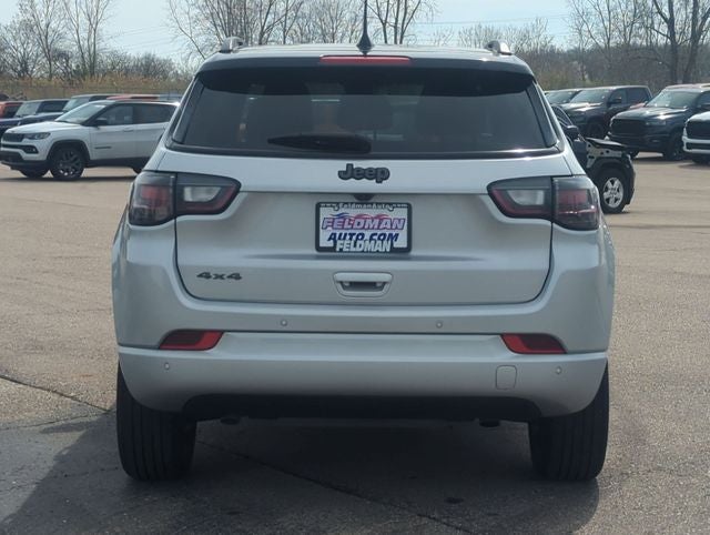 2024 Jeep Compass Limited 4x4