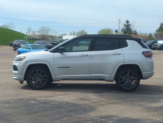 2024 Jeep Compass Limited 4x4