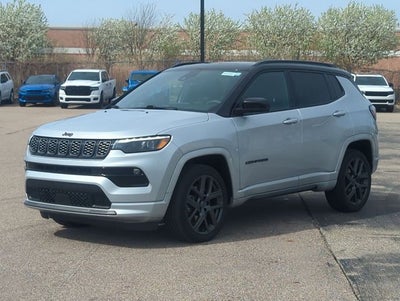 2024 Jeep Compass Limited 4x4