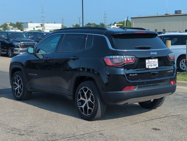 2024 Jeep Compass Limited 4x4