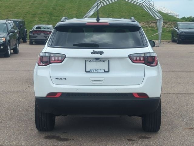 2026 Jeep Compass Limited Altitude