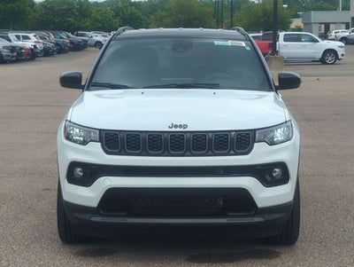 2026 Jeep Compass Limited Altitude