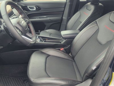 2024 Jeep Compass Trailhawk 4x4