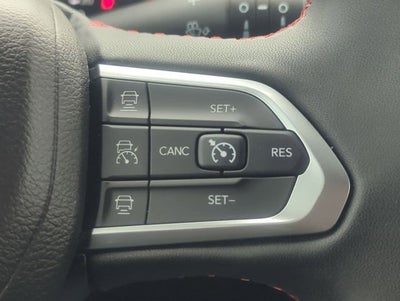 2024 Jeep Compass Trailhawk 4x4