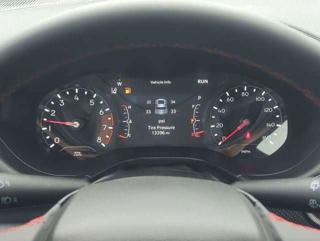 2024 Jeep Compass Trailhawk 4x4