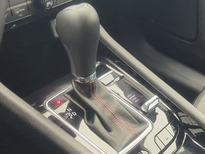 2024 Jeep Compass Trailhawk 4x4