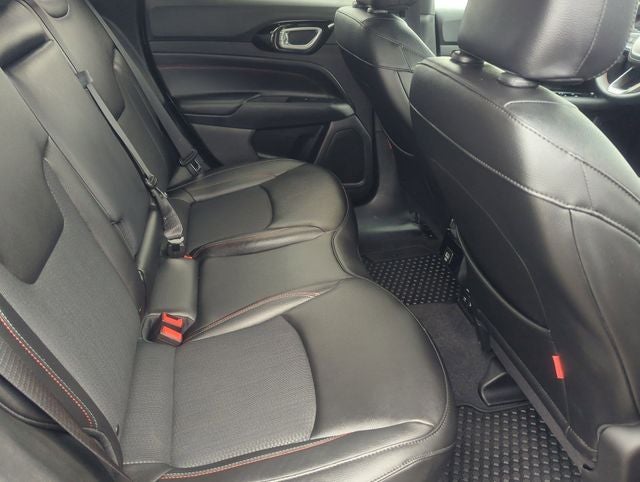 2024 Jeep Compass Trailhawk 4x4