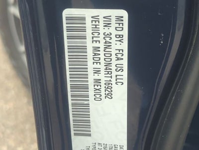 2024 Jeep Compass Trailhawk 4x4