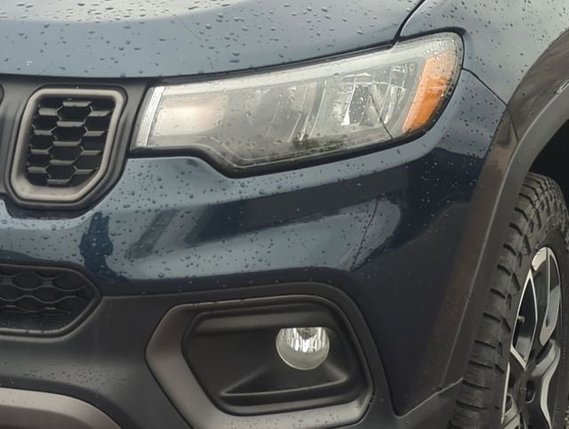 2024 Jeep Compass Trailhawk 4x4