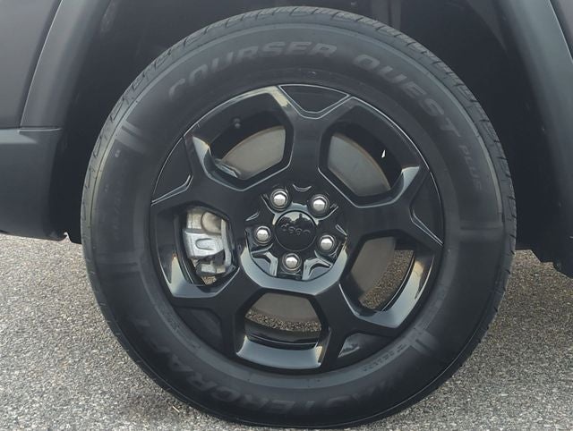 2023 Jeep Compass Trailhawk 4x4